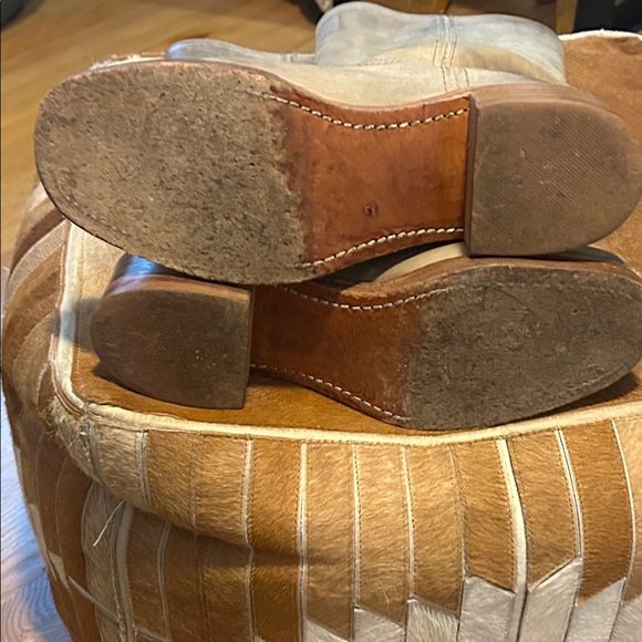 Frye CAMPUS Tall Boot / rare leather & color - Picture 4 of 16